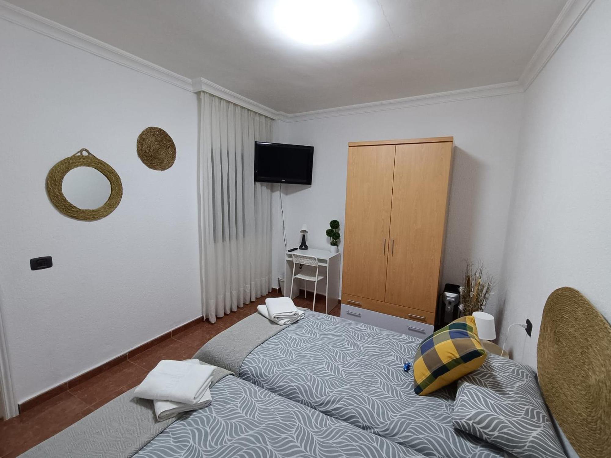 Rincon De Joel Habitacion Con Bano Privado La Orotava Exterior foto